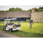 DEWALT 40V MAX Cordless Backpack Blower, 450 CFM, 142 MPH, Includes 7.5 Ah Battery and Charger thumbnail 4