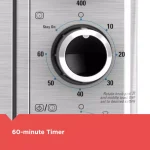 BLACK+DECKER Crisp 'N Bake 1500W Air Fryer Toaster Oven, 6-Slice Stainless Steel thumbnail 6