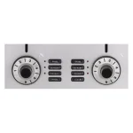 Cuisinart 4-Slice Black and Stainless Steel Wide Slot Toaster thumbnail 3