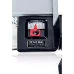 General International 10 in. 15 Amp Commercial Portable Table Saw with Extendable Stand thumbnail 8