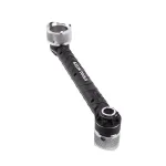Klein Tools Conduit Locknut Wrench for 1/2 in. and 3/4 in. Connectors thumbnail 5
