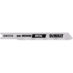 DEWALT 3 in. 18 TPI Bi-Metal Metal Cutting Jig Saw Blades, U-Shank (5-Pack) thumbnail 1