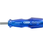 Best Value Go Thru 6-Piece Professional Striking Screwdriver Set, Phillips & Slotted, Blue thumbnail 6
