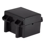CURT Watertight Breakaway Battery Case - 5" x 3-3/8" x 3-3/4" Replacement Battery Box thumbnail 6