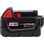Milwaukee M18 FUEL 6-1/2 in. Brushless Cordless Circular Saw Kit with (2) 5.0 Ah Batteries & Charger thumbnail 3