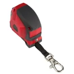 Milwaukee 10 ft. Keychain Tape Measure with LED Light and Magnetic Back thumbnail 5
