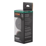 CURT 2.44" Bearing Protectors and Covers, 2-Pack thumbnail 5