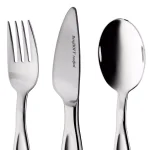 BergHOFF Ralph Kramer Folio 3-Piece Children's Flatware Set, 18/10 Stainless Steel thumbnail 2