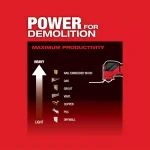 Milwaukee M18 FUEL 18V Brushless Oscillating Multi-Tool (Tool-Only) thumbnail 5