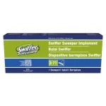 Swiffer Sweeper Dry and Wet Mop Starter Kit, Flat Mop with Aluminum Handle (Case of 3) thumbnail 2
