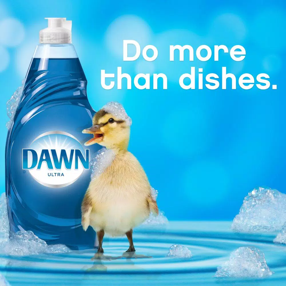 Dawn Ultra Dawn Original Scent Dish Soap, 75 oz (Pack of 3)
