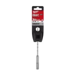 Milwaukee M/2 3/16 in. x 6 in. SDS-Plus 2-Cutter Carbide Hammer Drill Bit thumbnail 1
