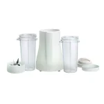 Tribest Original Personal Blender PB-150, 8 oz. 2-Speed Compact Blender, Off-White thumbnail 1