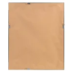 Kate and Laurel Calter Rose Gold Marble Magnetic Memo Board - Large Wall Organizer for Home or Office thumbnail 4