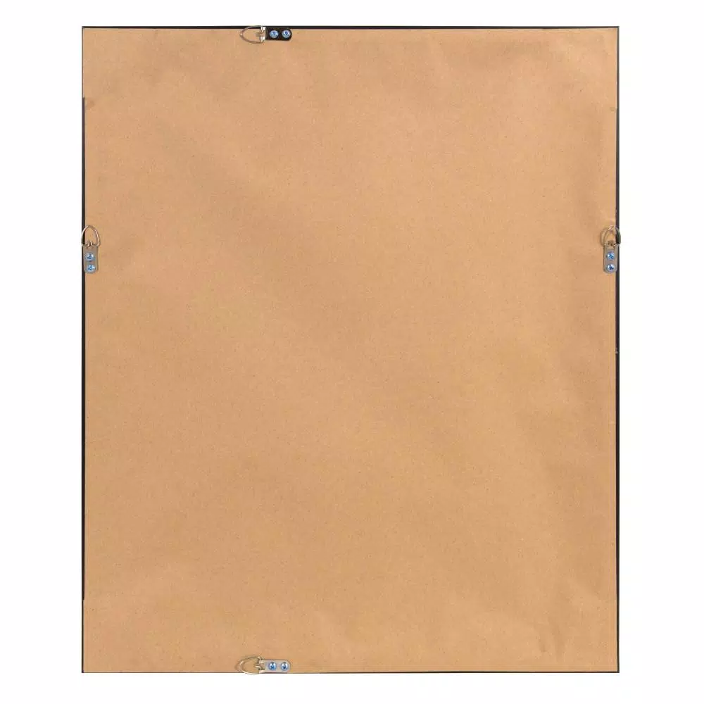 Kate and Laurel Calter Rose Gold Marble Magnetic Memo Board - Large Wall Organizer for Home or Office