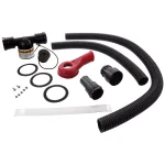 Milescraft DustRouter Dust Collection Attachment for Router Tables thumbnail 1