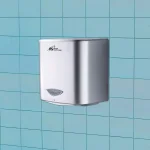 Royal Sovereign Touchless Electric Hand Dryer with Selectable Heat Control thumbnail 5