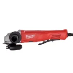 Milwaukee 11 Amp 4-1/2 in. Corded Small Angle Grinder, Paddle Switch, No-Lock thumbnail 3