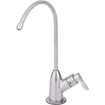 GE Under Sink Reverse Osmosis Water Filtration System, 3-Stage with Faucet thumbnail 3