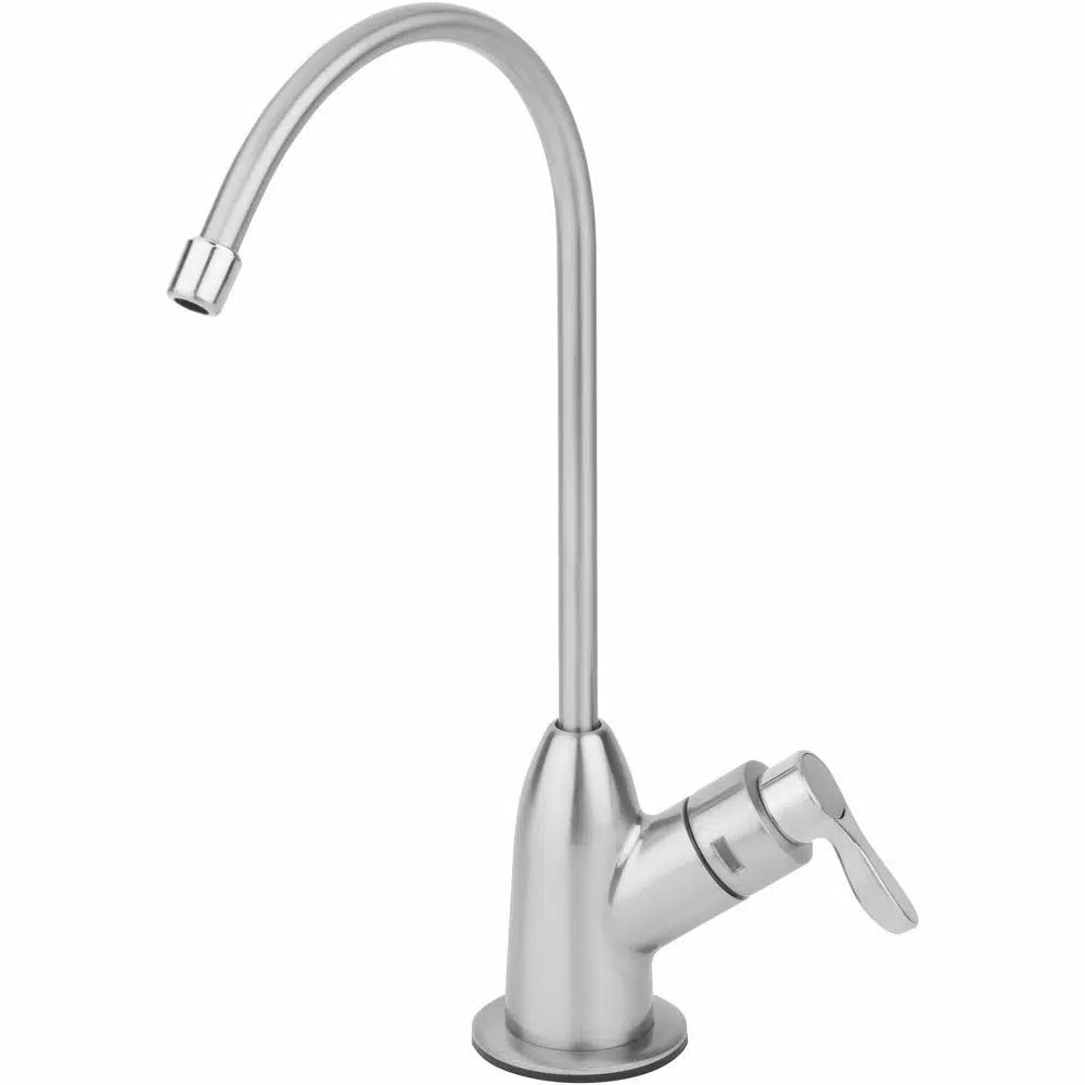 GE Under Sink Reverse Osmosis Water Filtration System, 3-Stage with Faucet