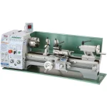 Grizzly Industrial 10 in. x 22 in. Benchtop Metal Lathe with X/Z-Axis DRO thumbnail 1