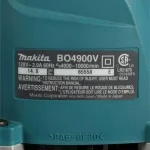 Makita 1/2 Sheet Corded Finishing Sander with Variable Speed Control thumbnail 8