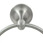 KOHLER Willamette Towel Ring in Vibrant Brushed Nickel thumbnail 3