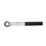 Klein Tools 1 in. Ratcheting Box End Wrench, Chrome Plated thumbnail 6
