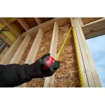 Milwaukee 25 ft. Compact Wide Blade Tape Measure with 15 ft. Reach (2-Pack) thumbnail 4