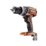 RIDGID 18V Brushless 1/2 in. Compact Hammer Drill Kit with (2) 2.0 Ah Batteries, Charger, and Bag thumbnail 8