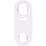 Wasserstein Silicone Protective Skin for Google Nest Hello Video Doorbell - White thumbnail 3