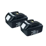Makita 18V LXT 3.0Ah Lithium-Ion Battery 2-Pack thumbnail 1
