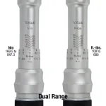 SUNEX TOOLS Sunex 40600 3/4 in. Drive 48T Torque Wrench, 110-600 ft.-lbs. thumbnail 3