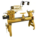 Powermatic 4224B 3HP 220V Single Phase Wood Lathe thumbnail 1