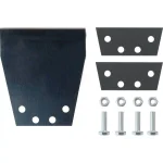 Makita 6 in. Replacement Blade Assembly for T-02593 Floor Scraper, SDS-Max Shank thumbnail 3