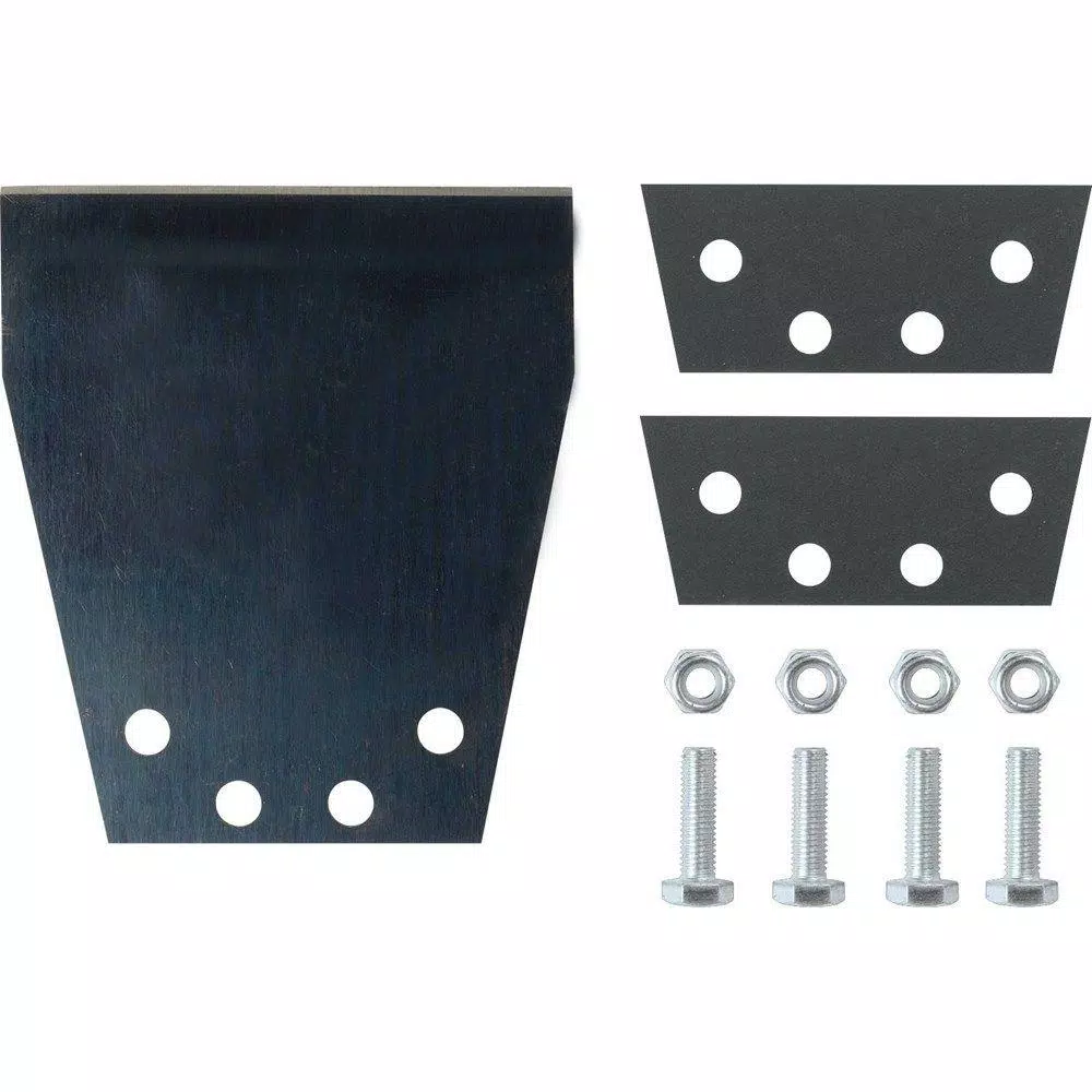 Makita 6 in. Replacement Blade Assembly for T-02593 Floor Scraper, SDS-Max Shank
