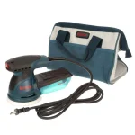 Bosch ROS20VSC 5 in. Corded Variable Speed Random Orbital Sander/Polisher Kit thumbnail 1