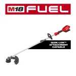 Milwaukee M18 FUEL 18V Cordless Brushless String Trimmer with QUIK-LOK Attachment Capability (Tool-Only) thumbnail 1