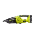 RYOBI 18V ONE+ EVERCHARGE Cordless Hand Vacuum Kit with 1.3 Ah Battery and Wall Charger thumbnail 3