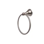 ARISTA Summit Collection 4-Piece Bathroom Hardware Kit, Satin Nickel thumbnail 4