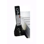 MaxxHaul 50 in. x 22 in. Aluminum Folding Hitch Cargo Carrier, 500 lb. Capacity, 2 in. Receiver thumbnail 1