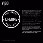 VIGO Dilana 66.875 in. Stainless Steel 6-Jet High Pressure Shower Panel System with Handheld Dual Shower thumbnail 10