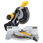 DEWALT 12 in. 15 Amp Double Bevel Compound Miter Saw thumbnail 8