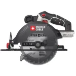 Porter-Cable 20V MAX Cordless 6-1/2 in. Circular Saw, Tool-Only thumbnail 8