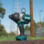 Makita 18V LXT Brushless High Torque 7/16 in. Hex Impact Wrench (Tool Only) thumbnail 6
