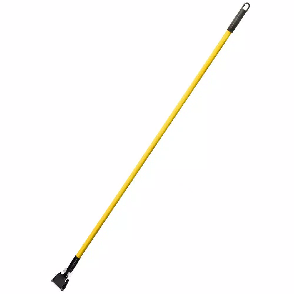 Alpine Industries 60 in. Fiberglass Dust Mop Handle, 2-Pack