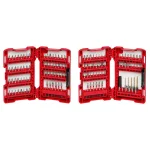 Milwaukee SHOCKWAVE Impact Duty Steel Drill and Driver Bit Set, 120-Piece thumbnail 1