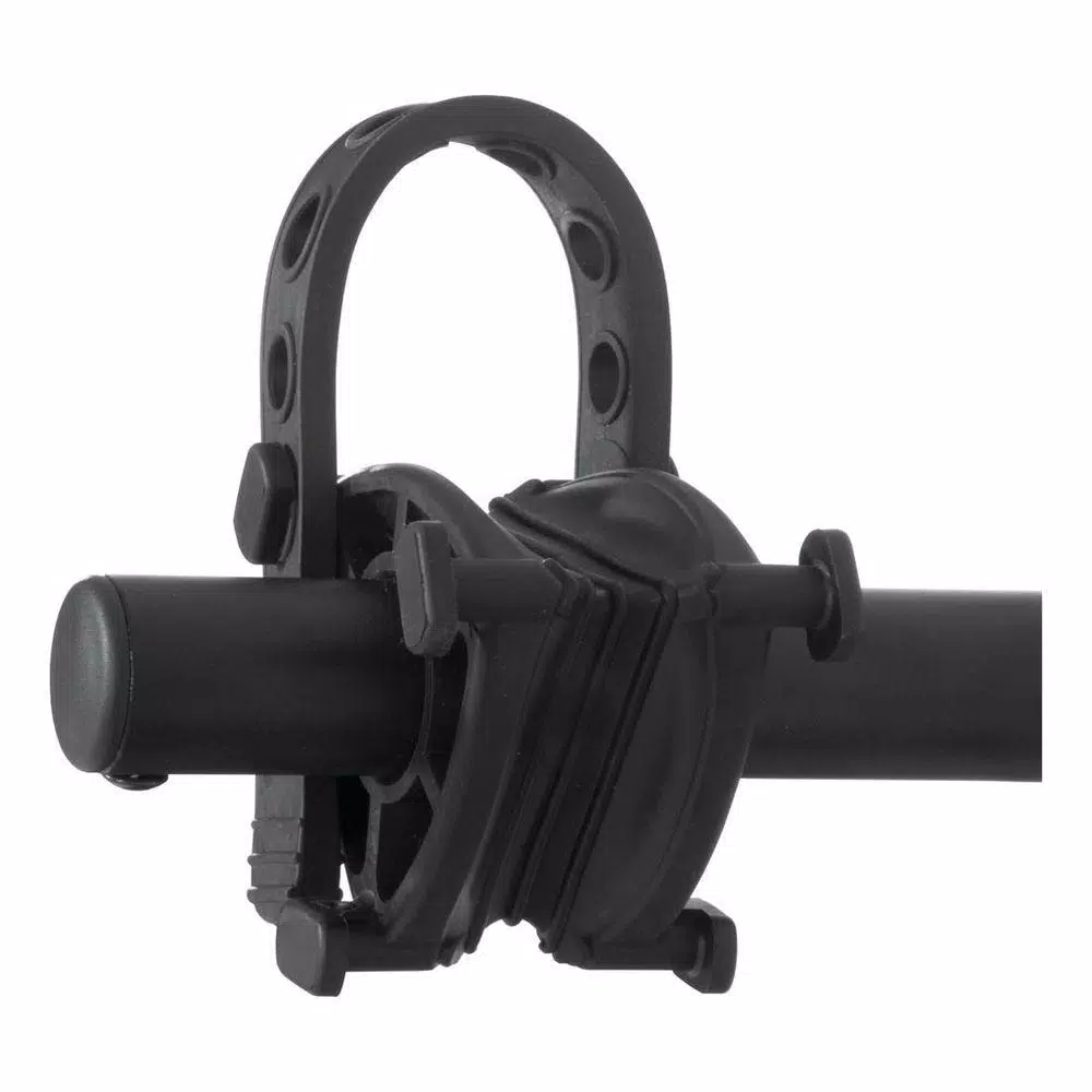 CURT Premium 4-Bike Hitch Mounted Bike Rack with Tapered Arms