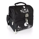 ONIVA Jack Pranzo 3 Qt. 8-Can Insulated Lunch Tote Cooler Bag with Utensil Set - Black thumbnail 1
