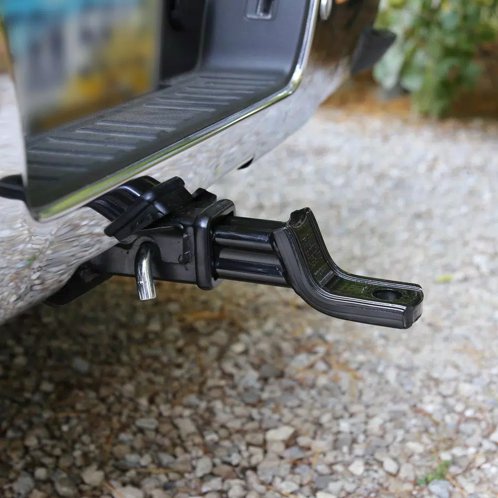 TowSmart X-Mount 2 in. Ball Mount, 6,000 lb. Capacity, 2 in. Drop